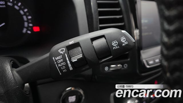 KG Mobility Rexton 2021 — photo 28