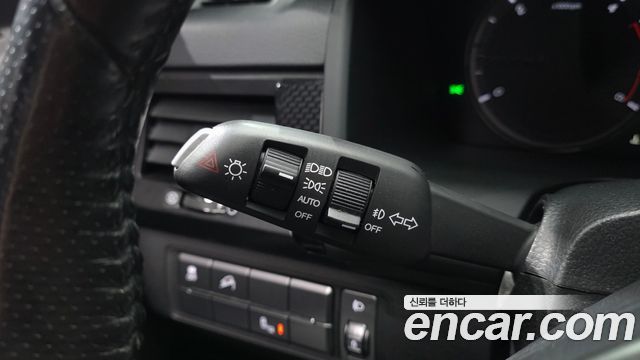 KG Mobility Rexton 2021 — photo 29