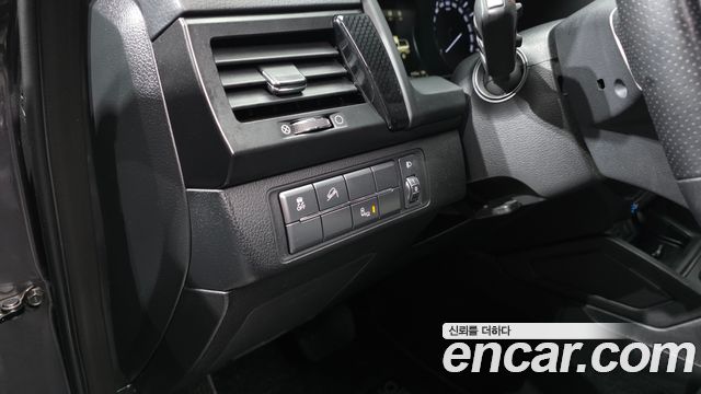 KG Mobility Rexton 2021 — photo 30