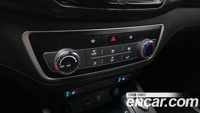KG Mobility Rexton 2021 — photo 31