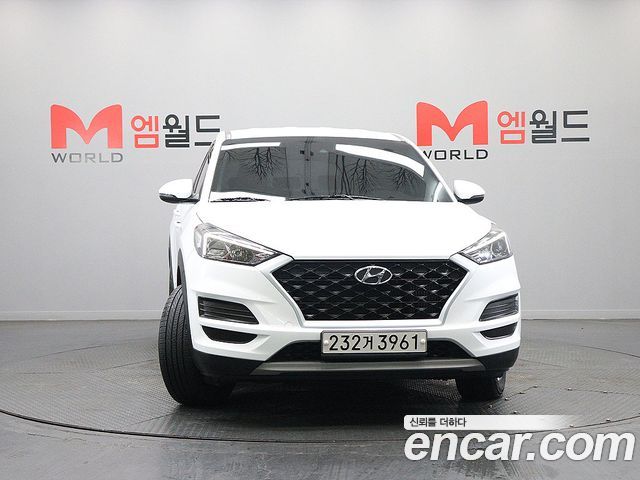 Hyundai Tucson 2019 — photo 2
