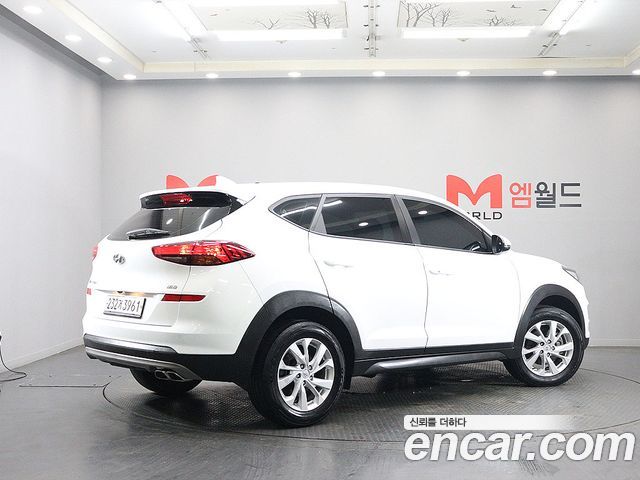 Hyundai Tucson 2019 — photo 3