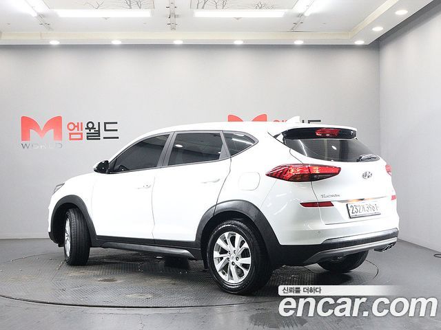 Hyundai Tucson 2019 — photo 4