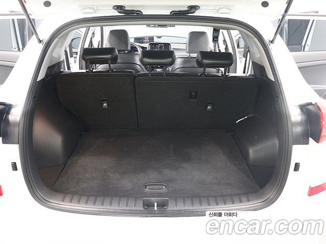 Hyundai Tucson 2019 — photo 5