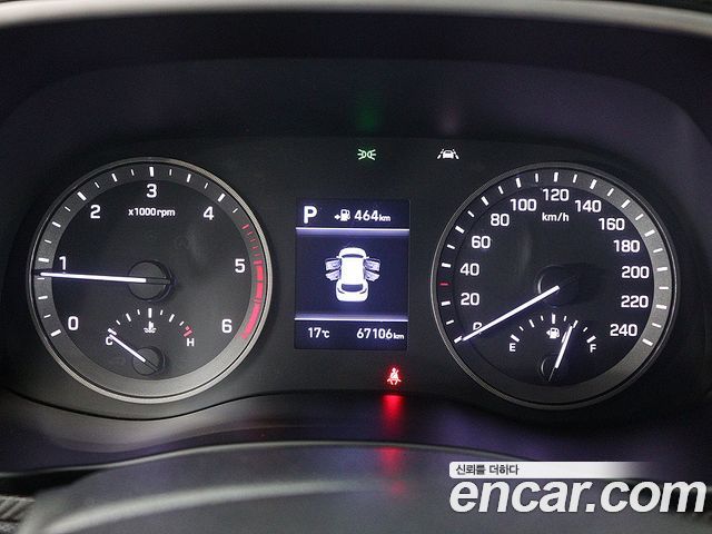 Hyundai Tucson 2019 — photo 6
