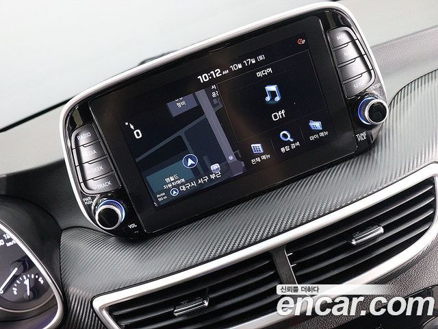 Hyundai Tucson 2019 — photo 7