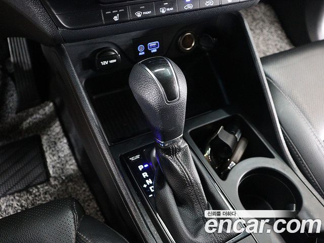 Hyundai Tucson 2019 — photo 8