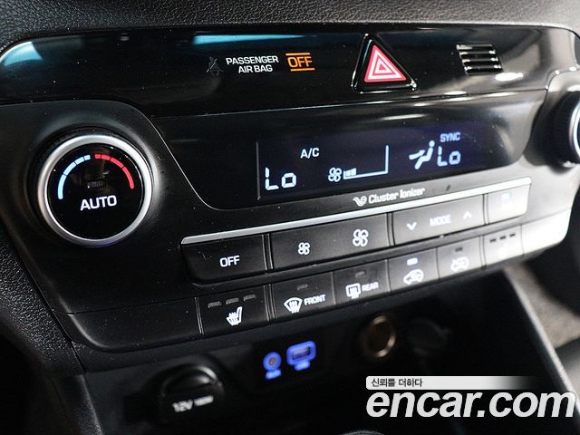 Hyundai Tucson 2019 — photo 13