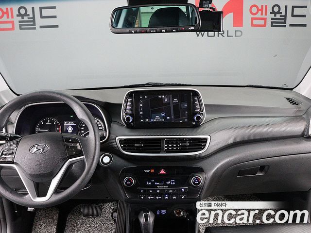 Hyundai Tucson 2019 — photo 14