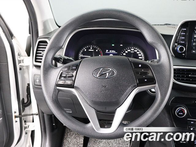 Hyundai Tucson 2019 — photo 15