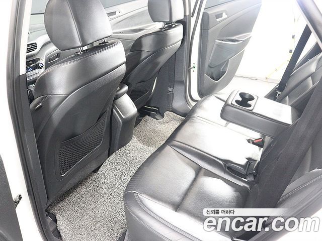 Hyundai Tucson 2019 — photo 16