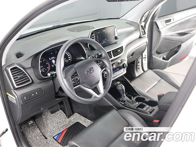 Hyundai Tucson 2019 — photo 17