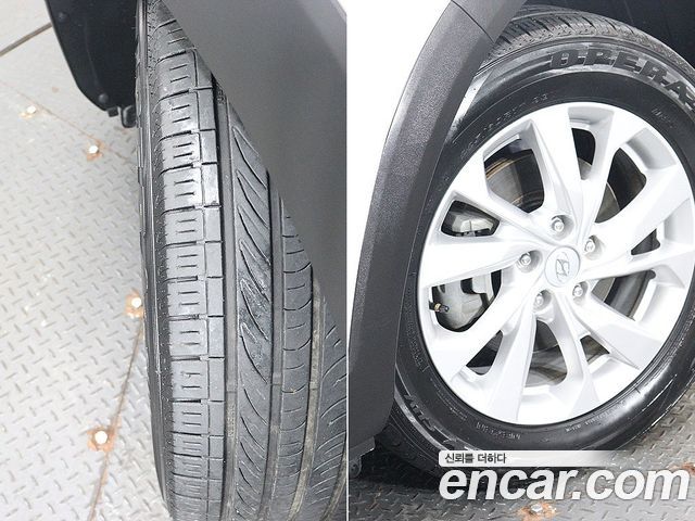 Hyundai Tucson 2019 — photo 20