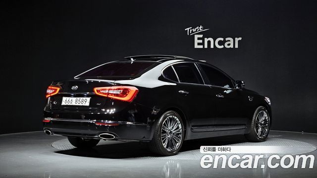 Kia K7 2015 — photo 2