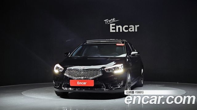 Kia K7 2015 — photo 3