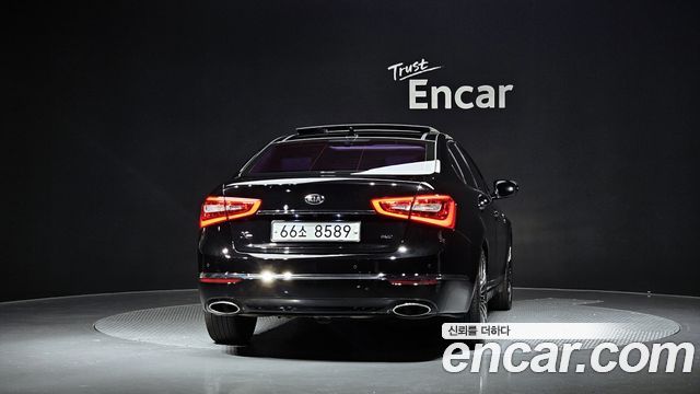 Kia K7 2015 — photo 4