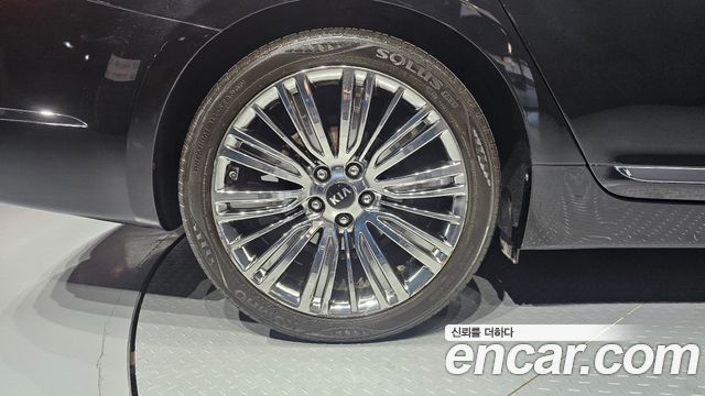 Kia K7 2015 — photo 5
