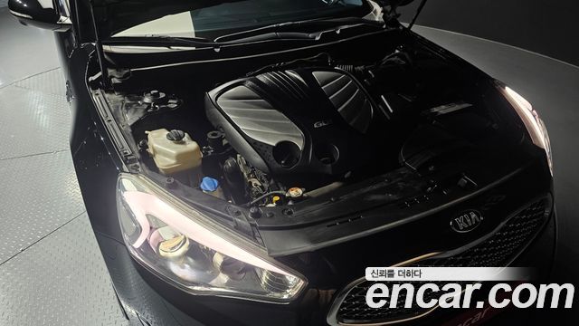 Kia K7 2015 — photo 6
