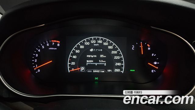 Kia K7 2015 — photo 11