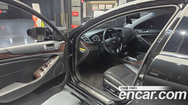 Kia K7 2015 — photo 13