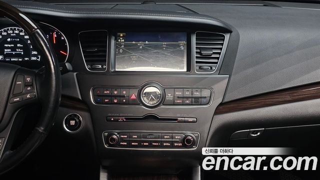 Kia K7 2015 — photo 20