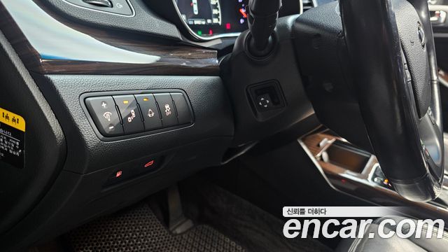 Kia K7 2015 — photo 22