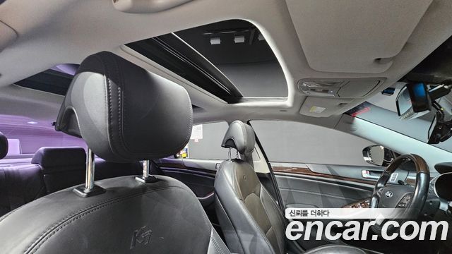 Kia K7 2015 — photo 25