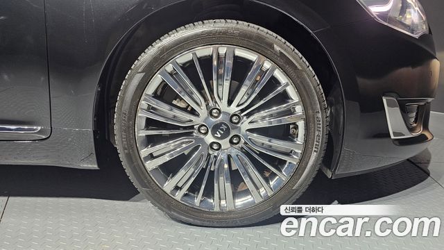 Kia K7 2015 — photo 7