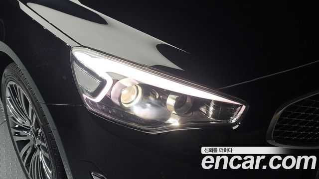 Kia K7 2015 — photo 8