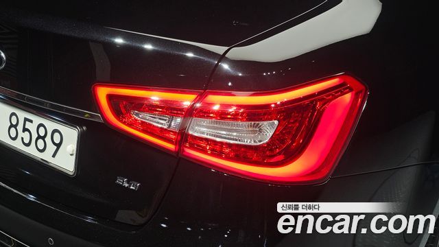 Kia K7 2015 — photo 9