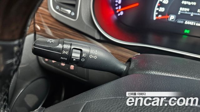 Kia K7 2015 — photo 29