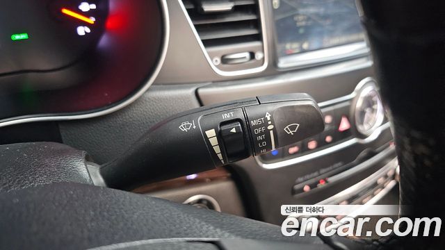 Kia K7 2015 — photo 30