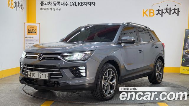 KG Mobility KORANDO 2019 — photo 1