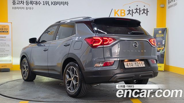 KG Mobility KORANDO 2019 — photo 2