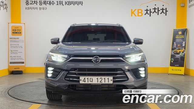 KG Mobility KORANDO 2019 — photo 3