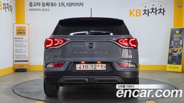 KG Mobility KORANDO 2019 — photo 4
