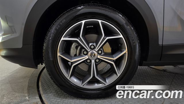 KG Mobility KORANDO 2019 — photo 5