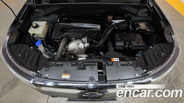 KG Mobility KORANDO 2019 — photo 6