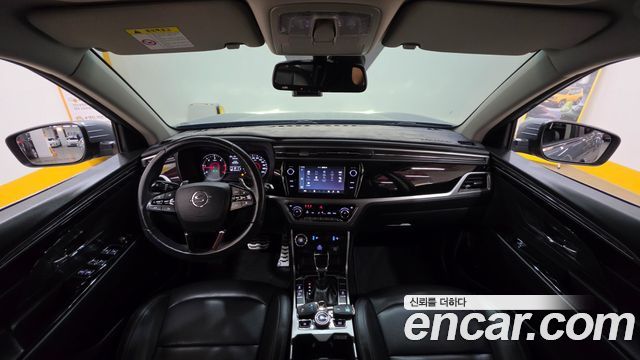 KG Mobility KORANDO 2019 — photo 7