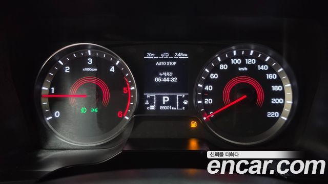 KG Mobility KORANDO 2019 — photo 8