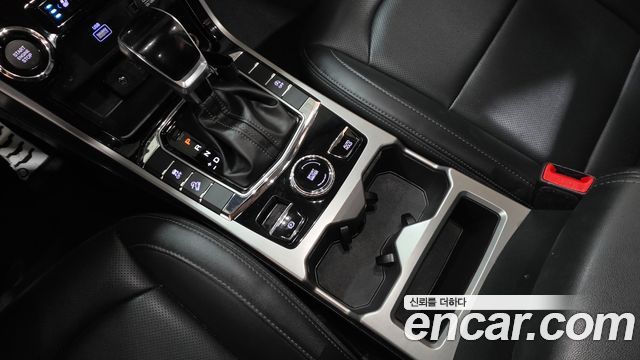 KG Mobility KORANDO 2019 — photo 9