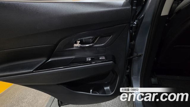 KG Mobility KORANDO 2019 — photo 10