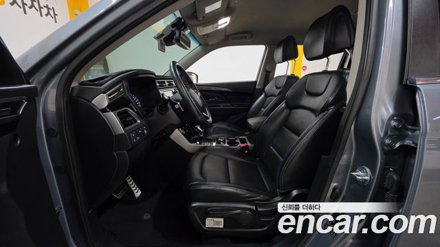 KG Mobility KORANDO 2019 — photo 11