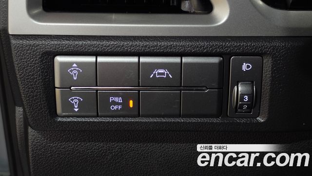 KG Mobility KORANDO 2019 — photo 13