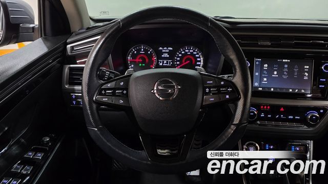 KG Mobility KORANDO 2019 — photo 14