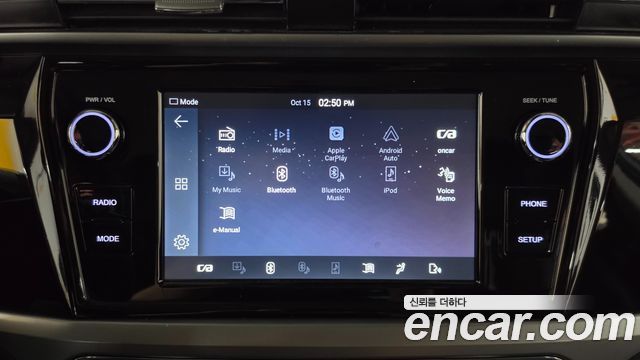 KG Mobility KORANDO 2019 — photo 15