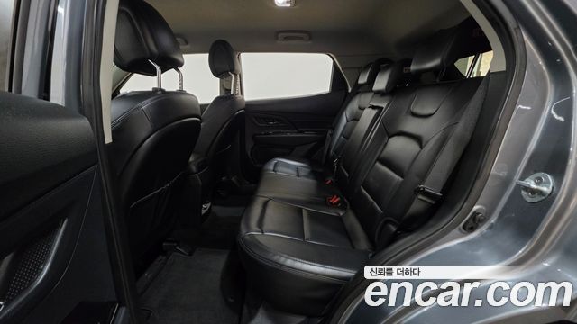 KG Mobility KORANDO 2019 — photo 17