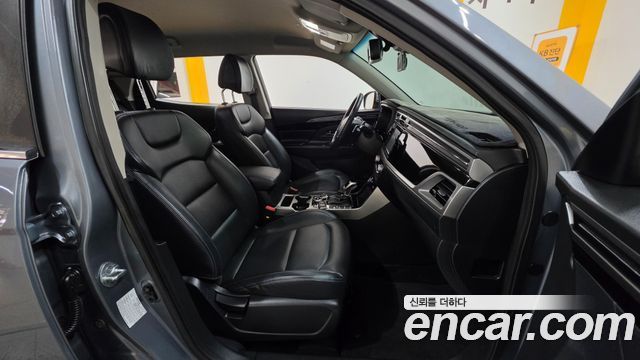 KG Mobility KORANDO 2019 — photo 18