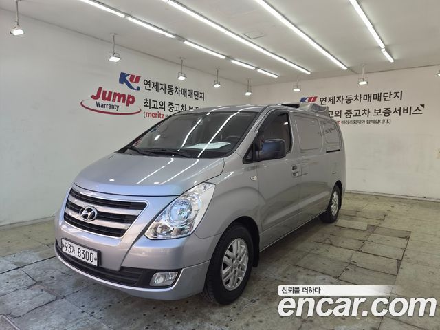 Hyundai Starex 2016 — photo 2