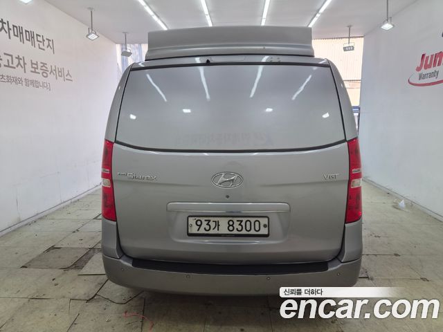 Hyundai Starex 2016 — photo 4